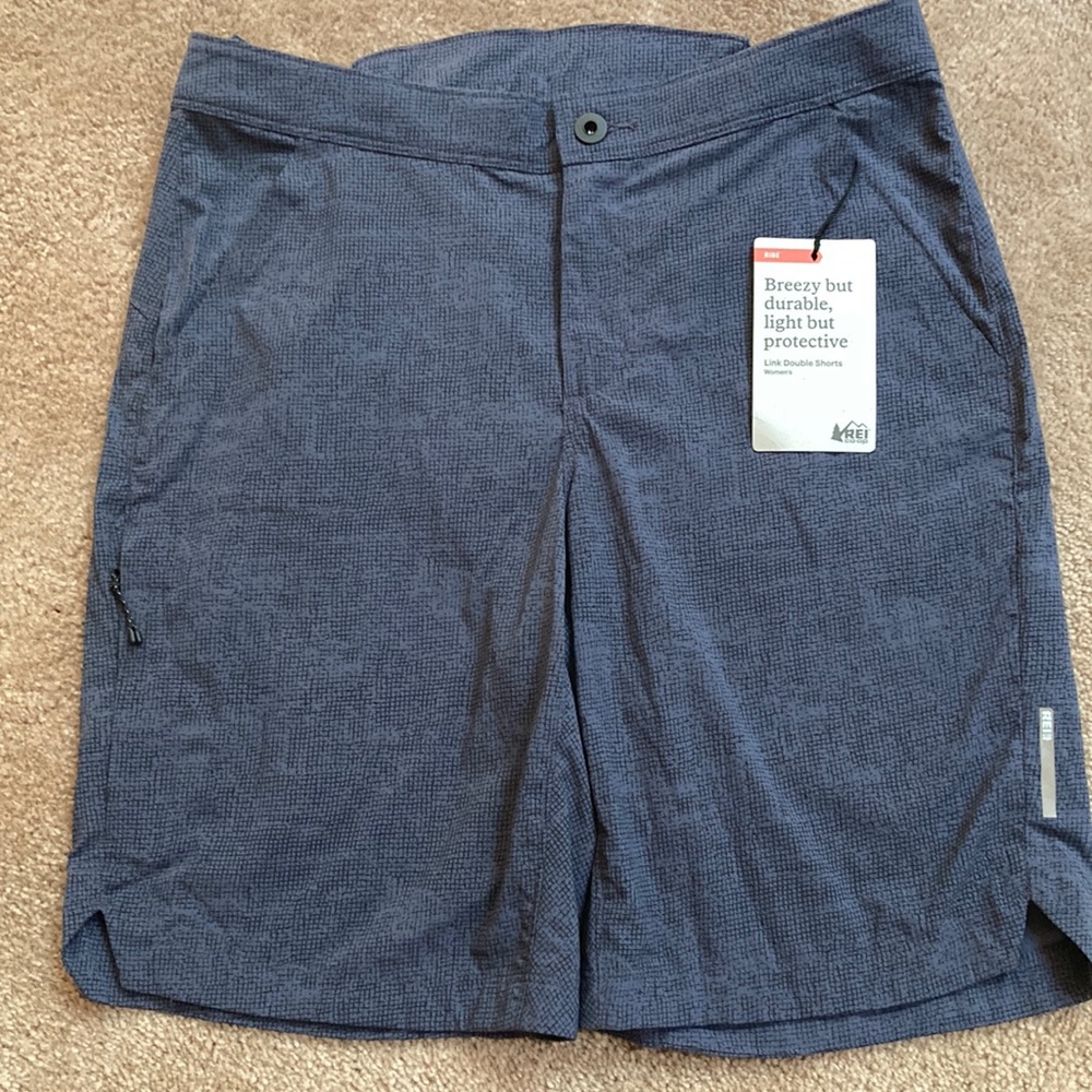 REI Co-Op Women’s Link Double Shorts
